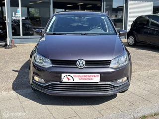Volkswagen Polo Volkswagen Polo 1.2 TSI Highline PARKEERHULP V+A GROOTSCHERM - afbeelding nr 8