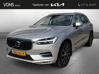Volvo XC60 2.0 B5 AWD Inscription Trekhaak | Lederen Bekleding | Navigatie