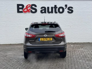 Nissan QASHQAI Nissan Qashqai 1.2 Connect Edition Trekhaak Panorama Cruise Clima All season banden - afbeelding nr 16