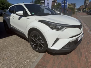 Toyota C-HR - afbeelding nr 4