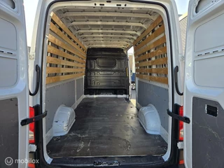 Volkswagen Crafter Volkswagen Crafter Bestel  35 2.0 TDI L4H3 Comfortline - afbeelding nr 21