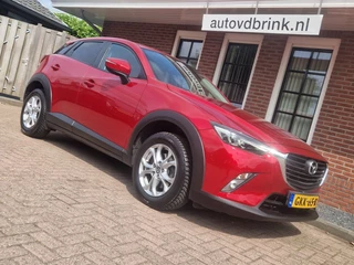 Mazda CX-3 Mazda CX-3 2.0 SAG 120 SkL, TREKHAAK / STOELVERWARMING / NAVI - afbeelding nr 19