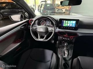 SEAT Ibiza Seat Ibiza 1.5 TSI Sport FR DSG | CARPLAY | CRUISE | NAP - afbeelding nr 4