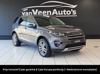 Land Rover Discovery Sport 2.0 HSE Luxury 7p.2 Jaar garantie