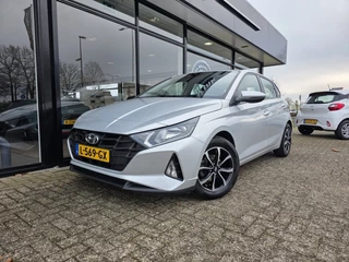 Hyundai i20 1.2 MPI I-MOTION 15LM/ AIRCO/ CRUISE