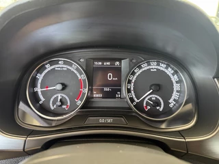 Škoda Fabia Škoda Fabia Combi 1.0 TSI Business Edition | navigatie - afbeelding nr 20