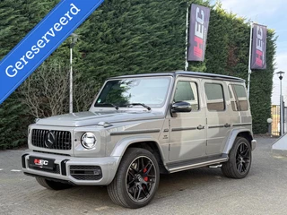 Mercedes-Benz G-Klasse 63