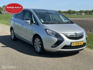 Opel Zafira Opel Zafira Tourer 1.6 CDTI Design Edition7p. ex. BPM - afbeelding nr 4