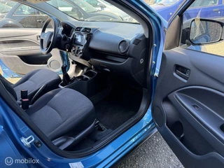 Mitsubishi Space Star Mitsubishi Space Star 1.0 Entry  AIRCO - afbeelding nr 13