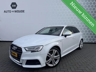 Audi A3 Sportback 1.0 TFSI Sport S Line Edition LED S-line