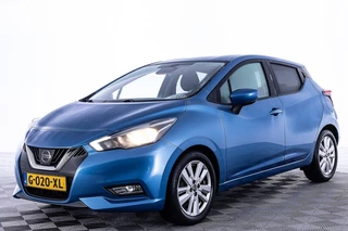 Nissan Micra - afbeelding nr 22
