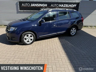 Dacia Logan MCV 0.9 TCe Prestige | Airco | PDC Achter | Cruise Control | LM Velgen | Elekt. Ramen V+A | NE