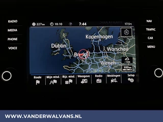Volkswagen Crafter Android Auto, Parkeersensoren - afbeelding nr 6