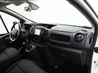 Opel Vivaro Opel Vivaro 1.6CDTi 120PK Lang | Navigatie | Camera | Airco | 3-Persoons | Cruise - afbeelding nr 21