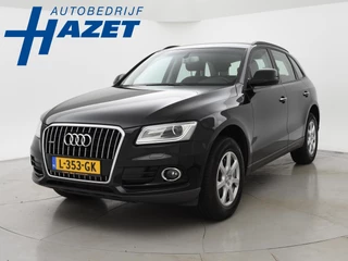 Audi Q5 2.0 TFSI 230 PK QUATTRO AUT8