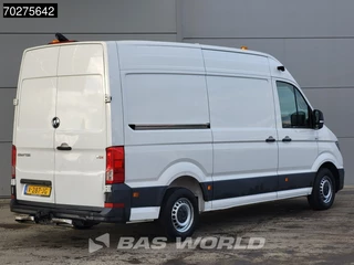 Volkswagen Crafter Volkswagen Crafter 177pk Automaat L3H3 Trekhaak Euro6 Airco Cruise Parkeersensoren L2H2 11m3 Airco Cruise control - afbeelding nr 5