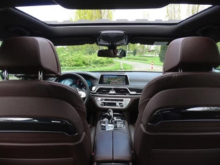 BMW 7 Serie BMW 7 Serie 730d xDr. High Exec. M-sport Individual 2016 / LED *NAP* - afbeelding nr 30