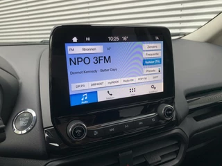 Ford EcoSport Ford EcoSport 1.0 EcoBoost ST-LINE 140 PK LED CARPLAY CAMERA VOL OPTIES EERSTE EIGENAAR CRUISE TREKHAAK NAVI PDC - afbeelding nr 16