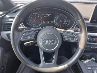 Audi A5 Audi A5 Cabriolet 2.0 TFSI MHEV Pro Line Automaat, airco,navigatie,stoelverwarming,lederen bekleding,parkeersensoren, - afbeelding nr 23