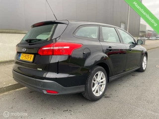 Ford Focus Ford Focus Wagon 1.0 Titanium * 125 PK * NWE DISTRIBUTIE * - afbeelding nr 16