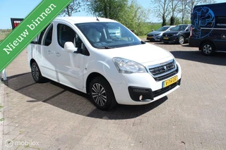 Peugeot Partner Peugeot Partner bestel 120 1.6HDi 100 Airco/Cruise/Navi/Apple-Carplay - afbeelding nr 3