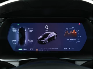 Tesla Model X *AUTO-PILOT | FULL-LEATHER | TOWBAR | NAVI-FULLMAP | FULL-LED | AIR-SUSPENSION | DIGI-COCKPIT | KEYLESS | CAMERA | DAB+ | COMFORT-SEATS | 22''ALU* - afbeelding nr 20