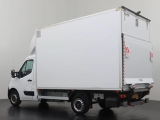 Opel Movano Opel Movano 2.3CDTI Bakwagen+Laadklep | Camera | Airco | Zijdeur | Dakspoiler - afbeelding nr 6