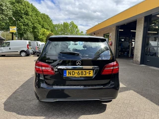 Mercedes-Benz B-Klasse - afbeelding nr 14