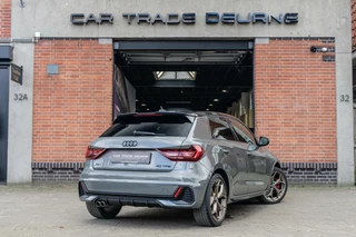 Audi A1 Sportback Audi A1 Sportback 40 TFSI S Line Edition one B&O / PDC / Apple Car Play - afbeelding nr 3