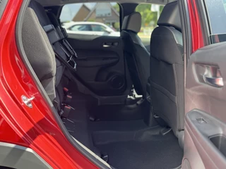 Honda Jazz Honda Jazz 1.5 e:HEV Advance Crosstar VOORRAAD DEAL Navigatie, Parkeersensoren V+A, Apple/Android , All-in Rijklaarprijs - afbeelding nr 16