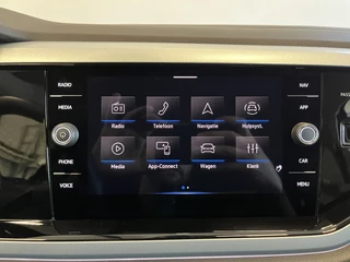 Volkswagen Polo Volkswagen Polo 1.0 TSI AUT 85KW Goal Navigatie Apple Carplay/ Android Auto Adaptive Cruise Control Parkeersensoren Stoelverwarming Virtual Cockpit Climate Control - afbeelding nr 21