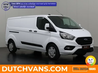 Ford Transit Custom 2.0TDCi 130PK Lang | 2800Kg Trekhaak