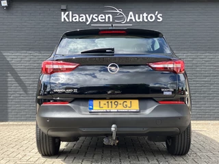 Opel Grandland X Opel Grandland X 1.2 Turbo Business Edition 130 pk | 1e eigenaar | dealer onderhouden | navigatie | trekhaak | incl. BTW - afbeelding nr 6