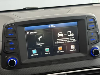 Hyundai Kona Hyundai Kona 1.6 GDI AUT HEV Comfort Camera|Navi|Adap Cruise|LED - afbeelding nr 15