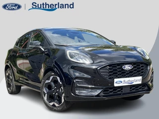 Ford Puma Ford Puma 1.0 EcoBoost Hybrid ST-Line X | Afneembare trekhaak |  Adaptive cruise control | 360graden camera | Winter Pack  | Dodehoekdetectie | Half Leder | Bang&Olufsen audio - afbeelding nr 1