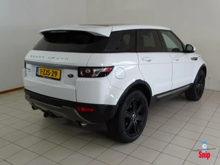 Land Rover Range Rover Evoque Land Rover Range Rover Evoque 2.0 Si 4WD Pure Business Edition - afbeelding nr 18