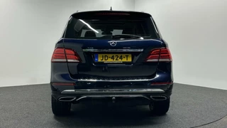 Mercedes-Benz GLE Mercedes GLE-klasse 350 d 4MATIC NAVICAMERA CARPLAY LEER - afbeelding nr 7