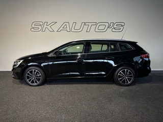 Renault Mégane Renault Mégane 1.5 DCI BOSE RIJKLAAR l CLIMA l NAVI l LMV l - afbeelding nr 5