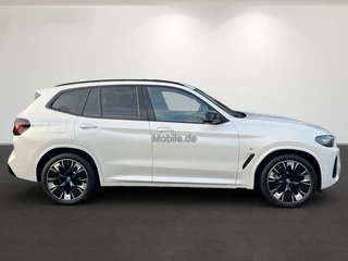 BMW iX3 TREKH, H&K Sound, MEM, 20-inch LMV ** € 23.900,= onder NP - BMW GAR t/m 04-2029 ** ** INFORMEER OOK NAAR ONZE AANTREKKELIJKE FINANCIAL-LEASE TARIEVEN ** - afbeelding nr 6