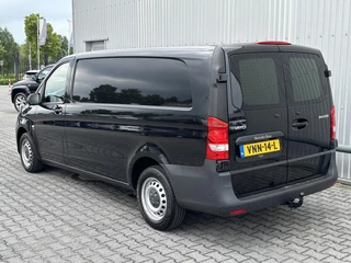 Mercedes-Benz Vito Mercedes-Benz Vito 114 CDI Extra Lang*CRUISE*NAVI*3PERS*AUTOM.*ECC - afbeelding nr 2