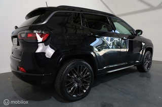 Jeep Compass Jeep Compass 4xe 240 Plug-in Hybrid - LEER-NAVI-CAMERA-WINTERPACK - afbeelding nr 4