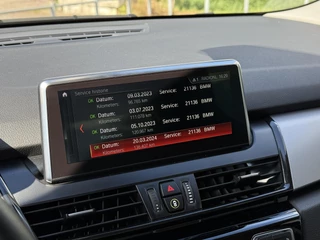 BMW 2 Serie BMW 2-serie Active Tourer 216d High Exe. Ed. | Navi | Leder | HUD | - afbeelding nr 28