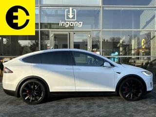 Tesla Model X Tesla Model X P100D  | Full Self Driving | Cold weatherpack | Pano - afbeelding nr 14