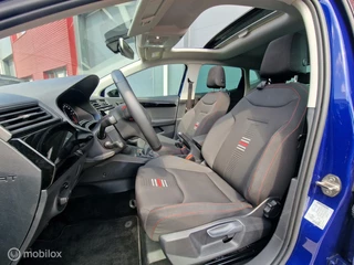SEAT Ibiza Seat Ibiza 1.0TSI FR Business Intense/ 116Pk 6bak /Pano-dak - afbeelding nr 15
