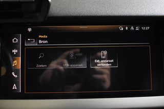 Audi A3 Audi A3 Sportback 30 TFSI S-TRONIC S-LINE CARPLAY/LEDER/MATRIX-LED - afbeelding nr 35