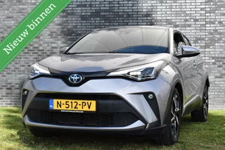 Toyota C-HR Toyota C-HR 1.8 Hybrid Executive JBL/MATRIX/STOELVW/CAMERA/VOL MET OPTIES! - afbeelding nr 4