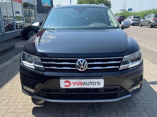 Volkswagen Tiguan Allspace Volkswagen Tiguan Allspace 1.5 TSI ACT. 150PK ALLSPACE 7-PRS LED NAVI TREKHAAK AIRCO LMV PDC - afbeelding nr 19