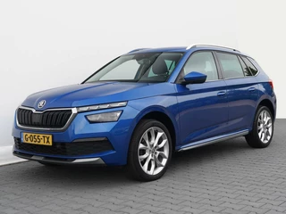 Škoda Kamiq Skoda Kamiq 1.0 TSI 116pk DSG Business Edition | Full LED | Virtual cockpit | 18 inch LMV - afbeelding nr 39