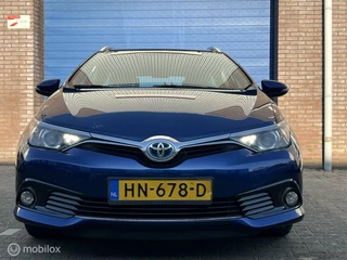 Toyota Auris Toyota Auris Touring Sports 1.8 Hybrid LED, Cruis C, NAP! - afbeelding nr 21