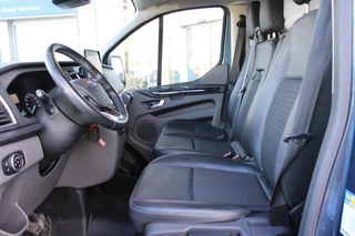 Ford Transit Custom Ford Transit Custom 310 2.0 TDCI L1H1 Sport | 185pk | Dubbele schuifdeur | Scherm met Apple Carplay/Android Auto | Stoelverwarming | Voorruitverwarming - afbeelding nr 8